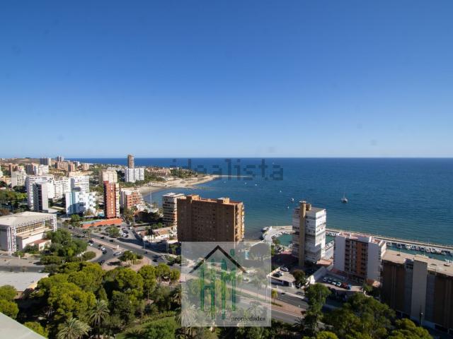Piso, La Albufereta, Alicante / Alacant