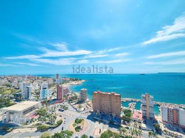 Piso, La Albufereta, Alicante / Alacant
