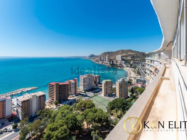 Piso, La Albufereta, Alicante / Alacant