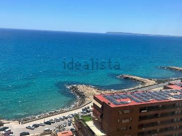 Piso, La Albufereta, Alicante / Alacant