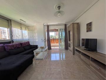 Piso, La Albufereta, Alicante / Alacant