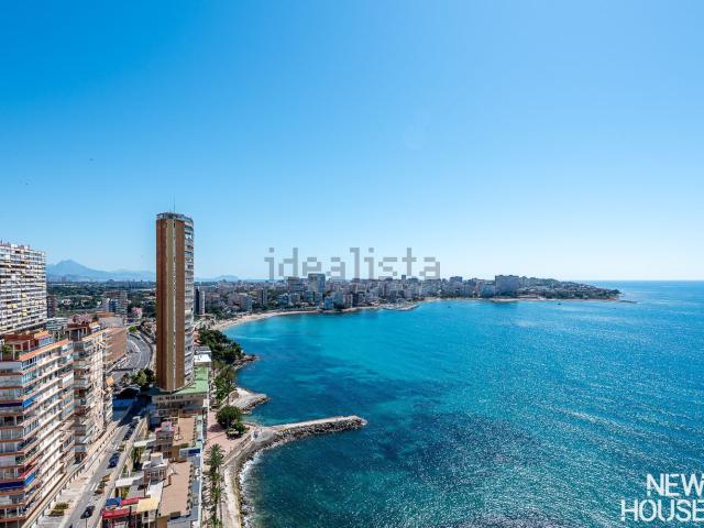Piso, La Albufereta, Alicante / Alacant