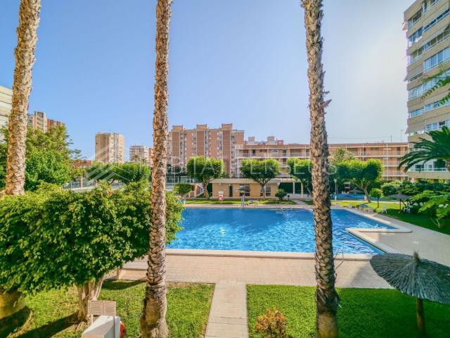 Piso, La Albufereta, Alicante / Alacant