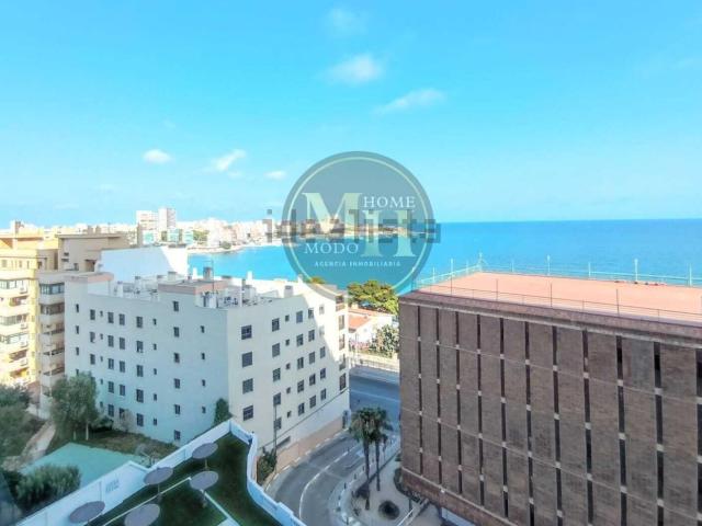 Piso, La Albufereta, Alicante / Alacant