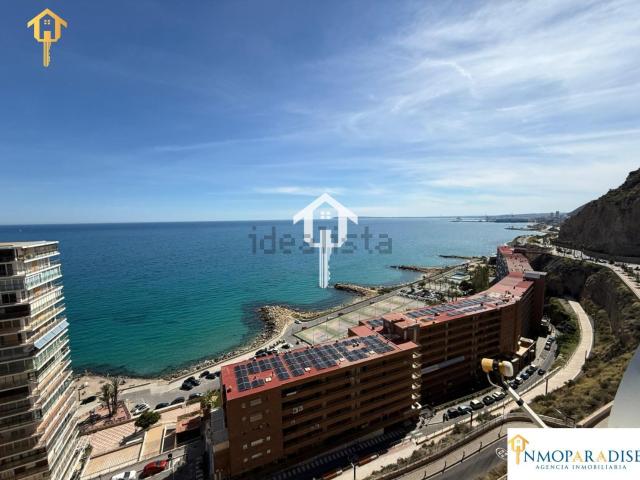 Piso, La Albufereta, Alicante / Alacant