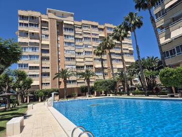 Piso, La Albufereta, Alicante / Alacant