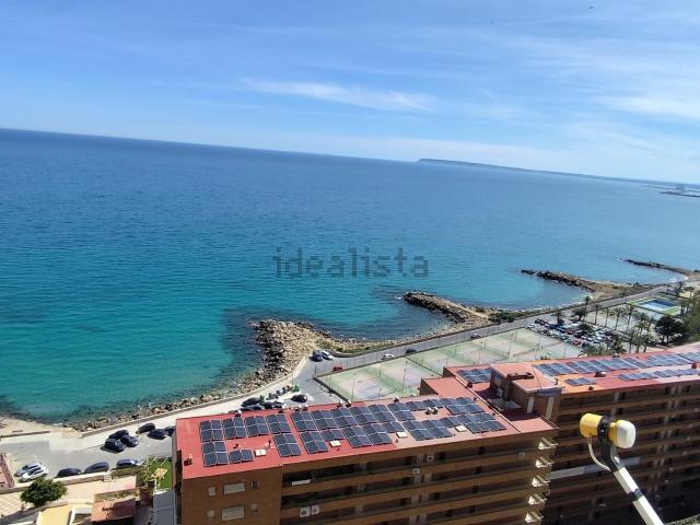 Piso, La Albufereta, Alicante / Alacant