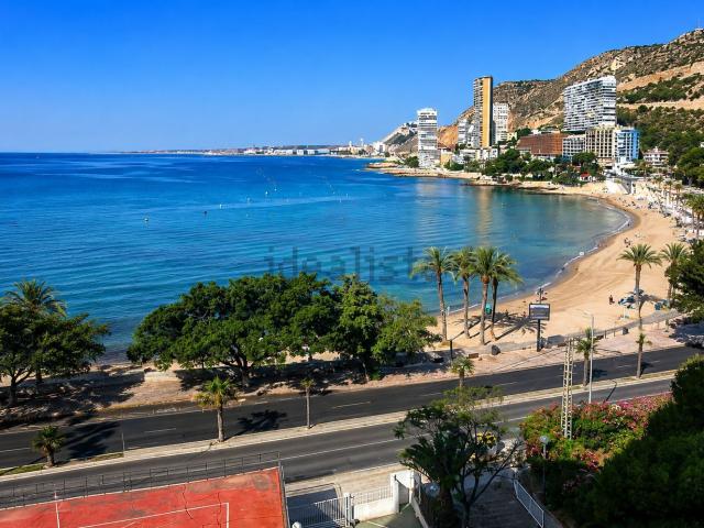 Piso, La Albufereta, Alicante / Alacant
