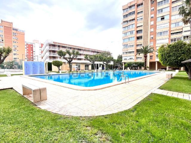 Piso, La Albufereta, Alicante / Alacant