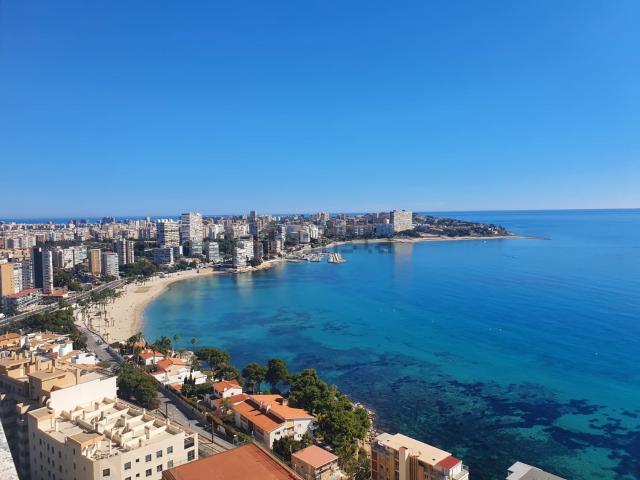 Piso, La Albufereta, Alicante / Alacant