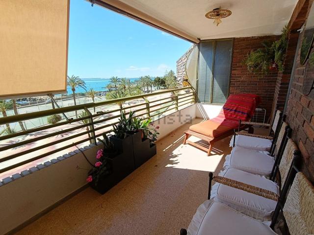 Piso, La Albufereta, Alicante / Alacant