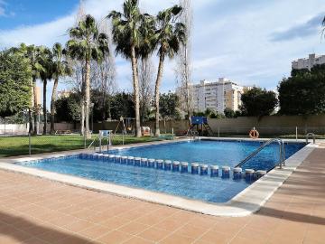 Piso, La Albufereta, Alicante / Alacant