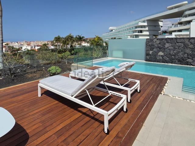 Piso, La Caleta, Adeje