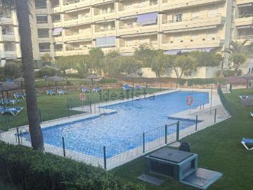 Alhambra, Malaga, Santangelo - Piscina