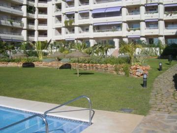 Alhambra, Malaga, Santangelo - Terraza