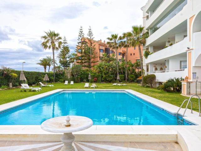Piso, La Carolina Guadalpín, Marbella