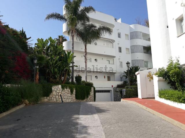 Piso, La Carolina Guadalpín, Marbella