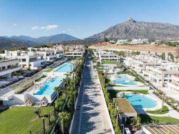 Piso, La Carolina Guadalpín, Marbella