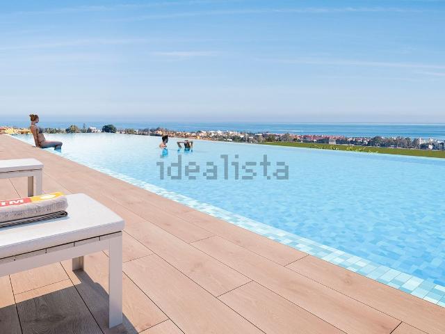 Piso, La Concha Resina Golf, Estepona