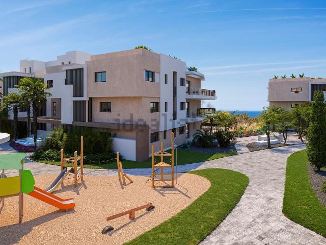 Piso, La Concha Resina Golf, Estepona