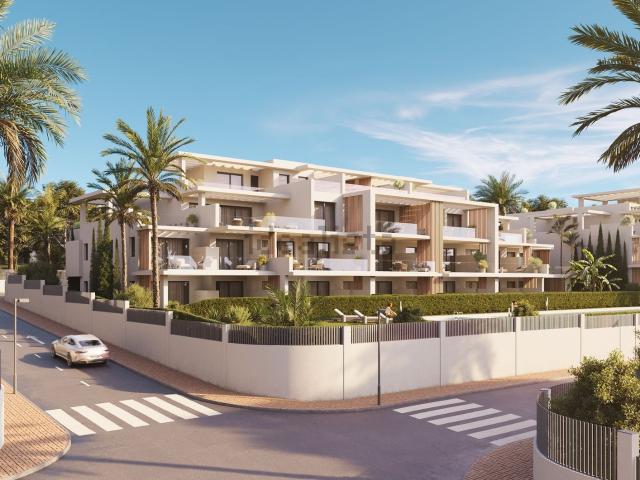 Piso, La Concha Resina Golf, Estepona