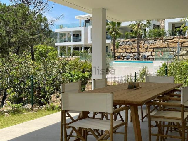 Piso, La Concha Resina Golf, Estepona