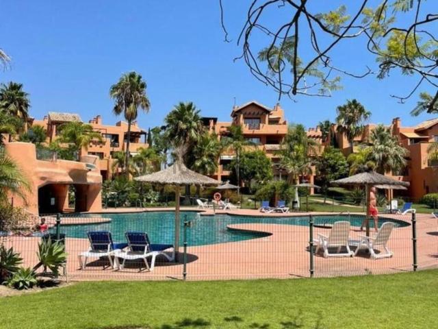 Piso, La Concha Resina Golf, Estepona