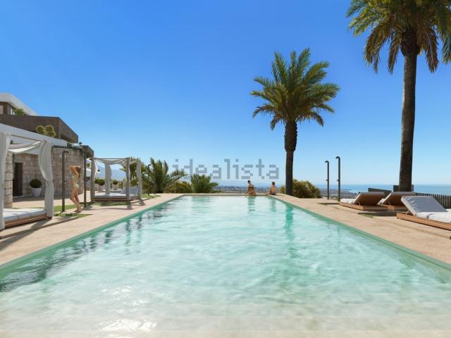 Piso, La Concha Resina Golf, Estepona