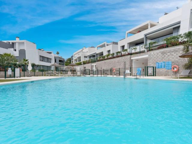 Piso, La Concha Resina Golf, Estepona