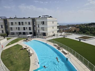 Piso, La Concha Resina Golf, Estepona