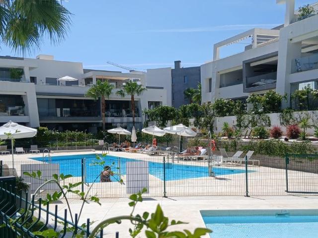 Piso, La Concha Resina Golf, Estepona