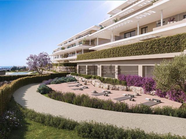 Piso, La Concha Resina Golf, Estepona