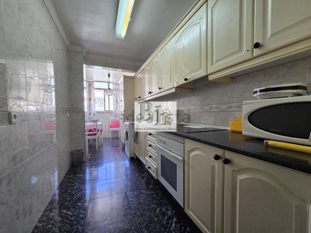 Piso, La Luz, Málaga