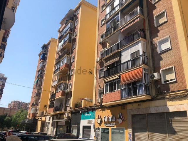 Piso, La Luz, Málaga
