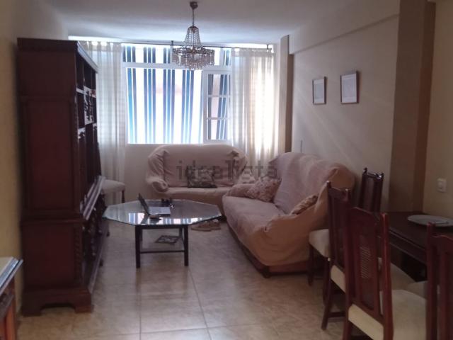 Piso, La Luz, Málaga