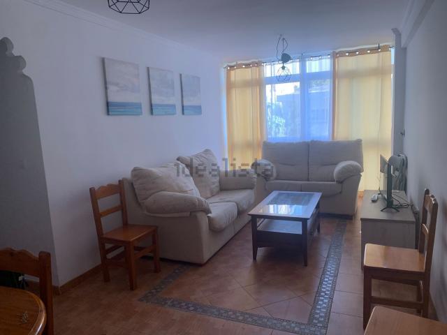 Piso, La Luz, Málaga