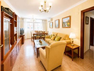 Piso, La Luz, Málaga