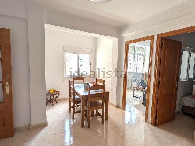 Piso, La Luz, Málaga