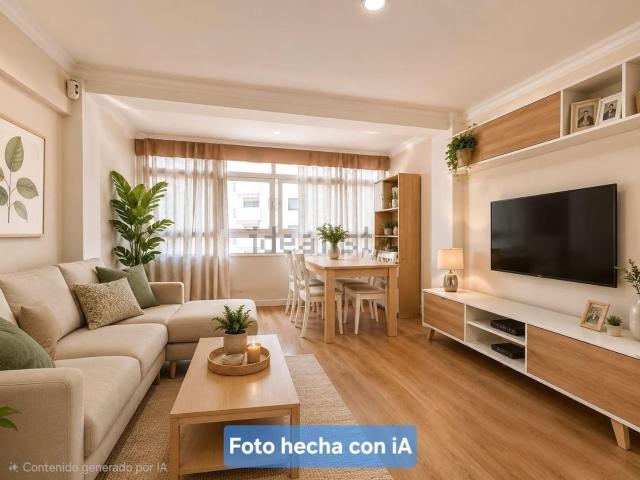 Piso, La Luz, Málaga