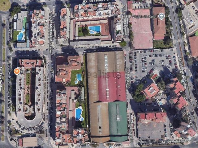 Piso, La Luz, Málaga