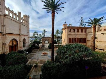 Plaça Progrés, Palma de Mallorca - Balcón