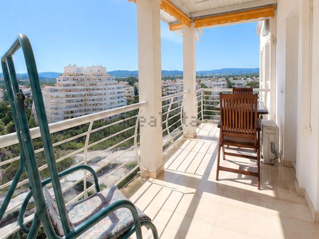 Piso, La Puya La Ermita, Marbella