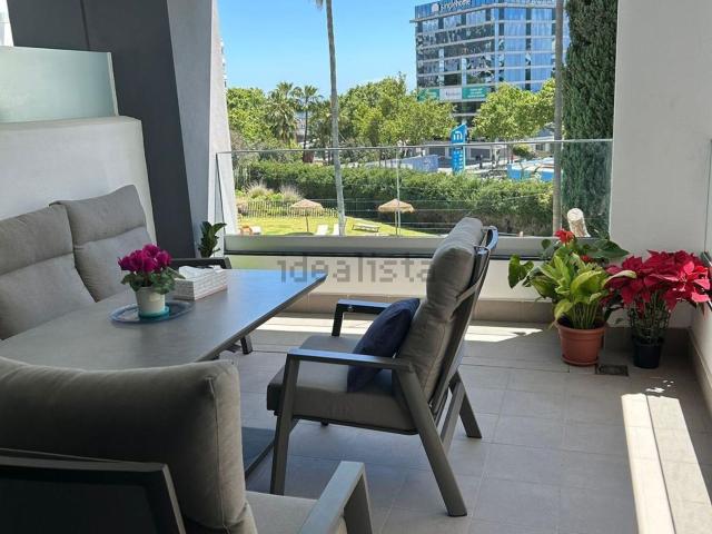 Piso, La Puya La Ermita, Marbella
