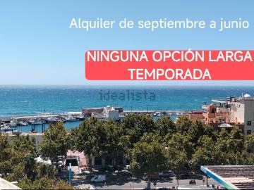 Piso, La Puya La Ermita, Marbella