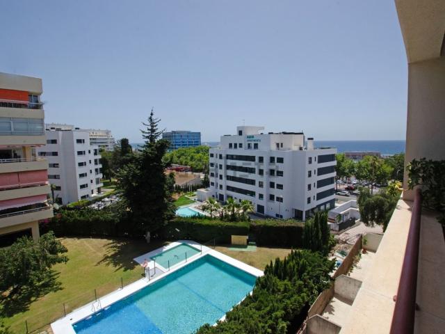 Piso, La Puya La Ermita, Marbella