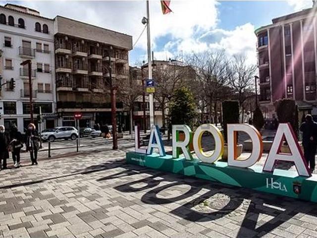 Piso, La Roda