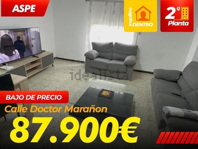 Piso, La Serranica Sagrado Corazón, Aspe