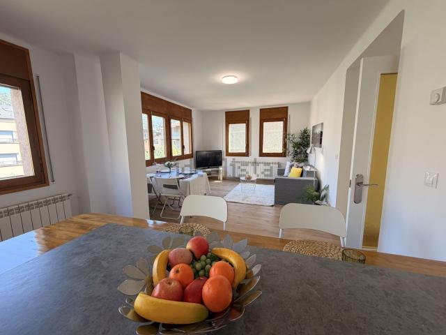 Piso, La Seu d&apos Urgell