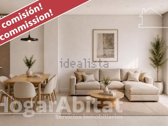 Piso, La Vall d&apos Uixo