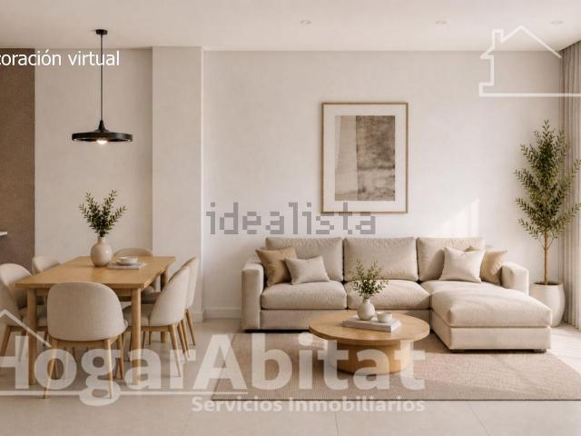 Piso, La Vall d&apos Uixo